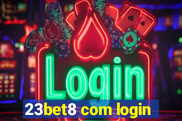 23bet8 com login